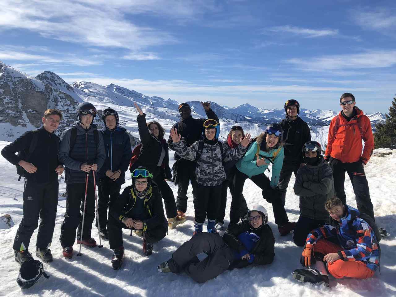 Ski Snow Rider - Colonie de ski ado