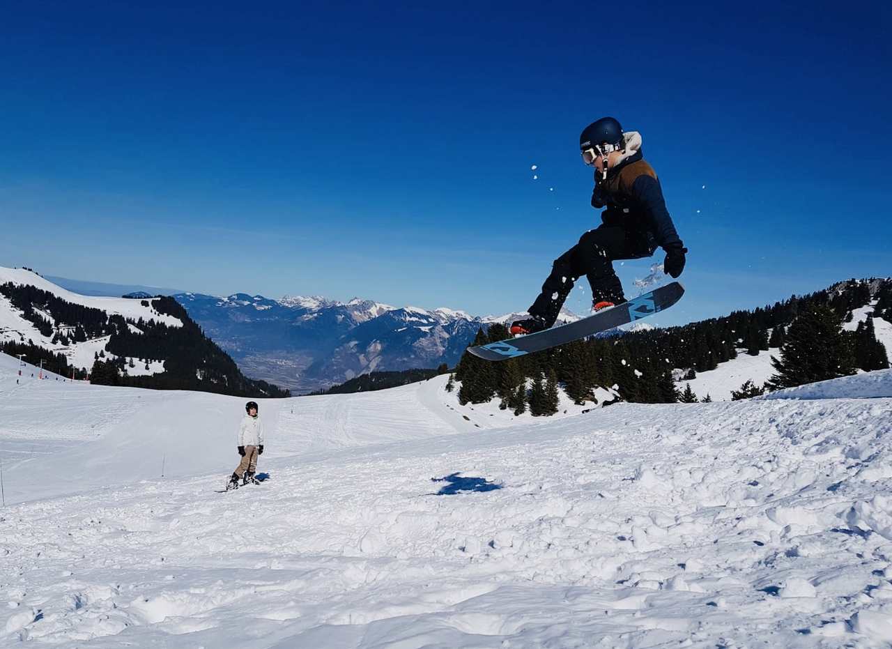 Ski Snow Rider - Colonie de ski ado
