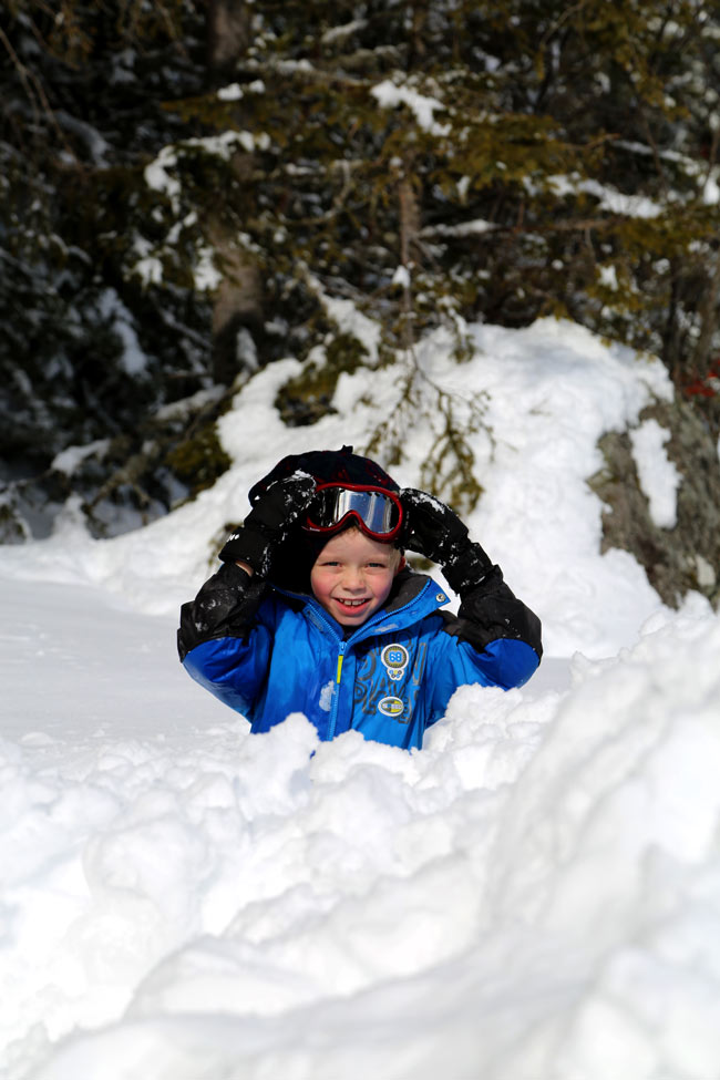 Mes Vacances au Ski - Séjour au ski enfant