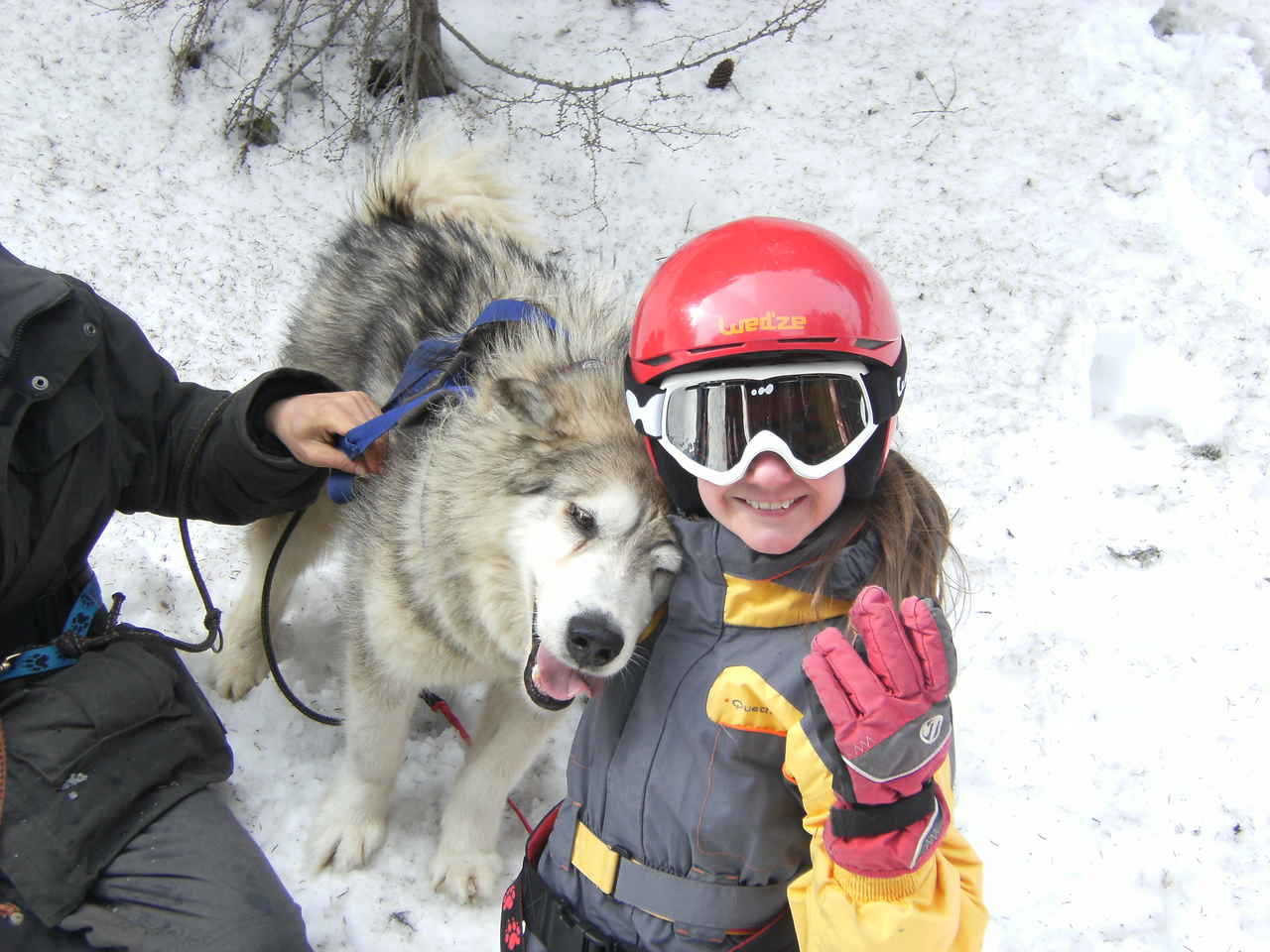 Mes Vacances au Ski - Colonie de ski