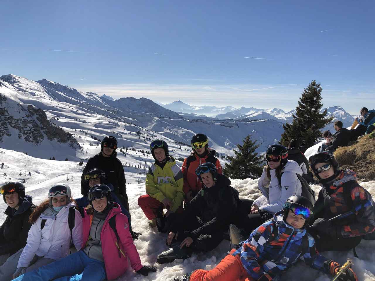 Ski Snow Rider - Colonie de ski ado