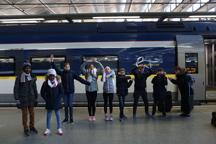 London Fun Break - Colonie de vacances à Londres