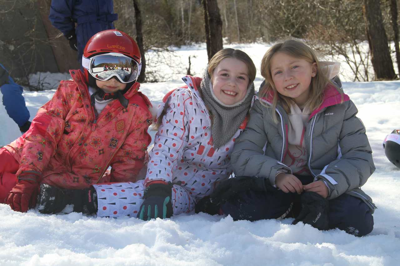 Mes Vacances au Ski - Colonie de ski