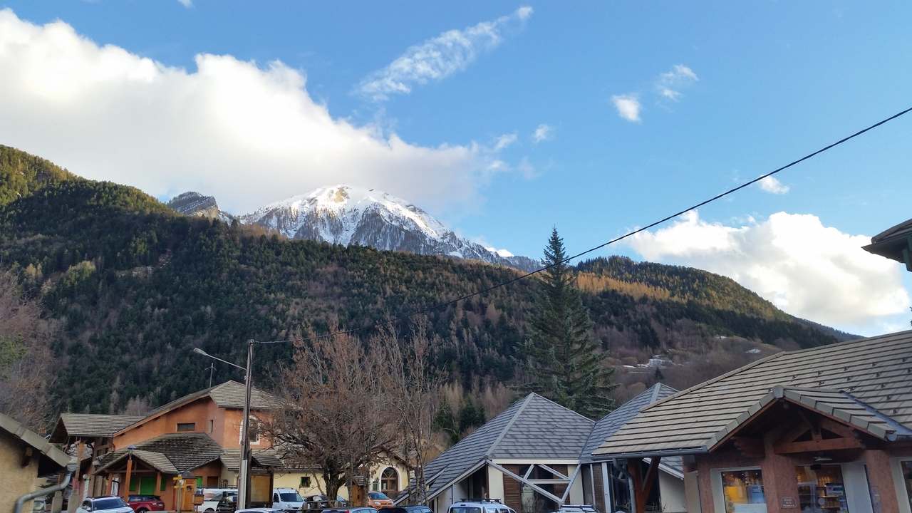 Mes Vacances au Ski - Colonie de ski