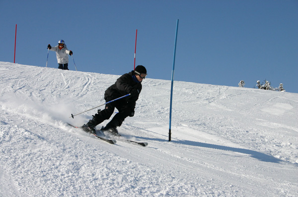 Ski Panorama - Colonie de vacances ski