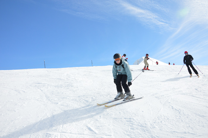 Ski Panorama - Colonie de vacances ski