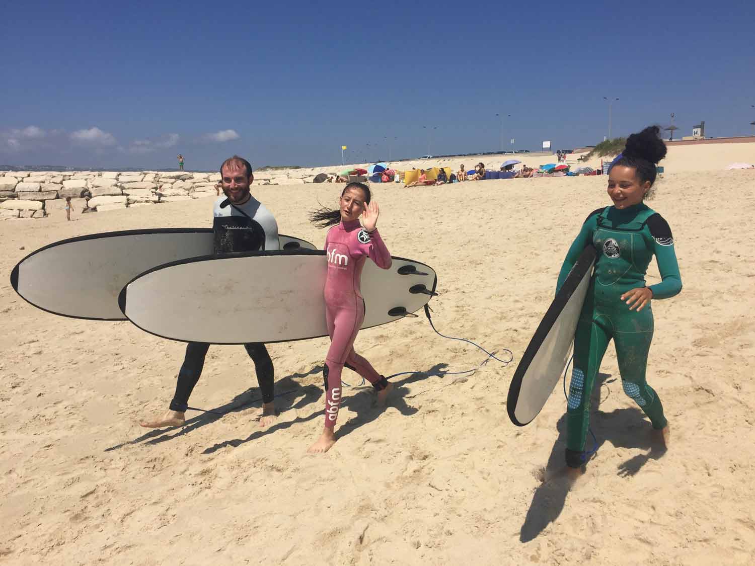 Trip Portugal - Colo au Portugal en mode routard