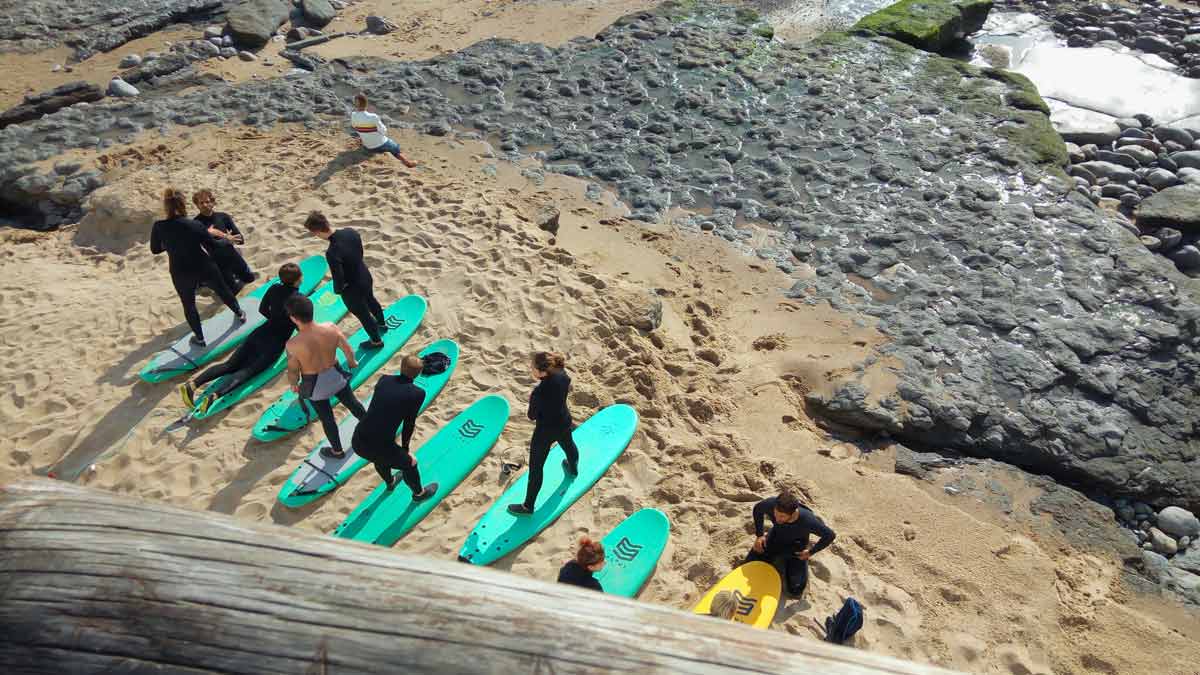 Trip Portugal - Colo au Portugal en mode routard