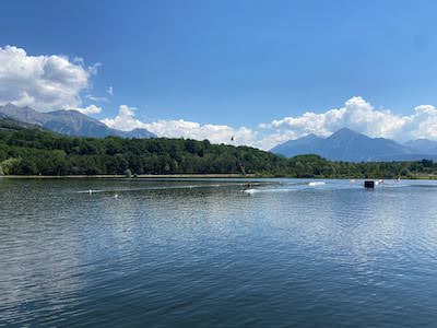 Pur' aventure dans les Alpes du Sud - Colonie à la montagne