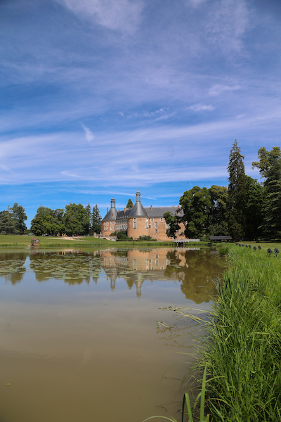 Passion équitation au Château - Colo équitation