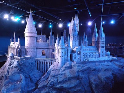 Londres Harry Potter - Colonie Harry Potter à Londres