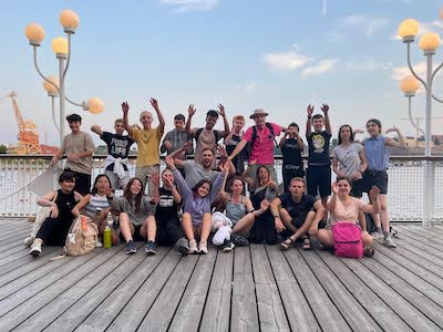 La Traversée Nordique - Colonie de vacances en Suède