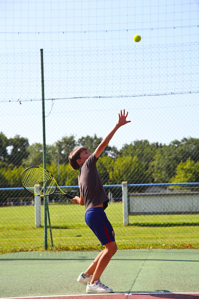 Le Village des Sports - Colonie de vacances multisport