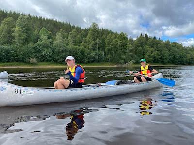 La Traversée Nordique - Colonie de vacances en Suède