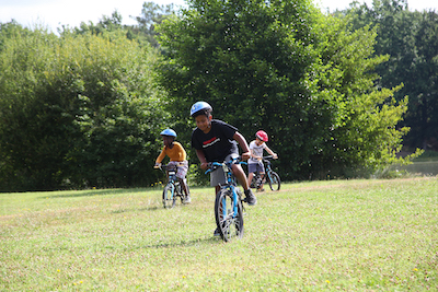 Le Village des Sports - Colonie de vacances multisport