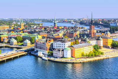 La Traversée Nordique - Colonie de vacances en Suède