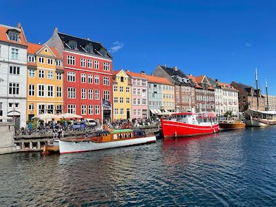 La Traversée Nordique - Colonie de vacances en Suède