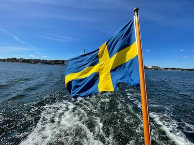 La Traversée Nordique - Colonie de vacances en Suède