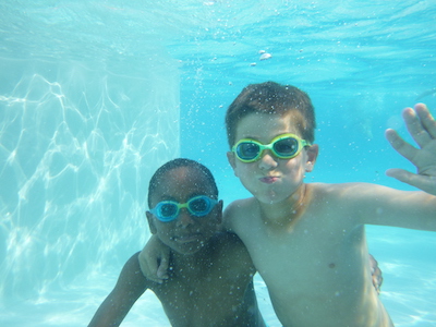 Le Village des Sports - Colonie de vacances multisport