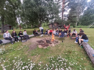 La Traversée Nordique - Colonie de vacances en Suède