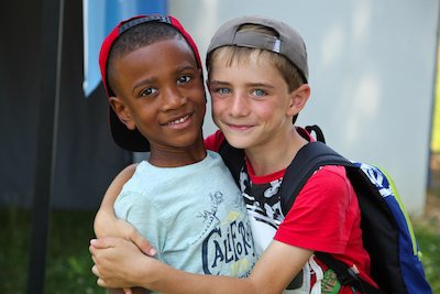 Le Village des Sports - Colonie de vacances multisport