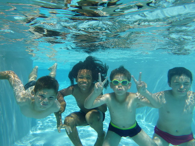 Le Village des Sports - Colonie de vacances multisport