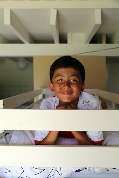 Le Village des Sports - Colonie de vacances multisport