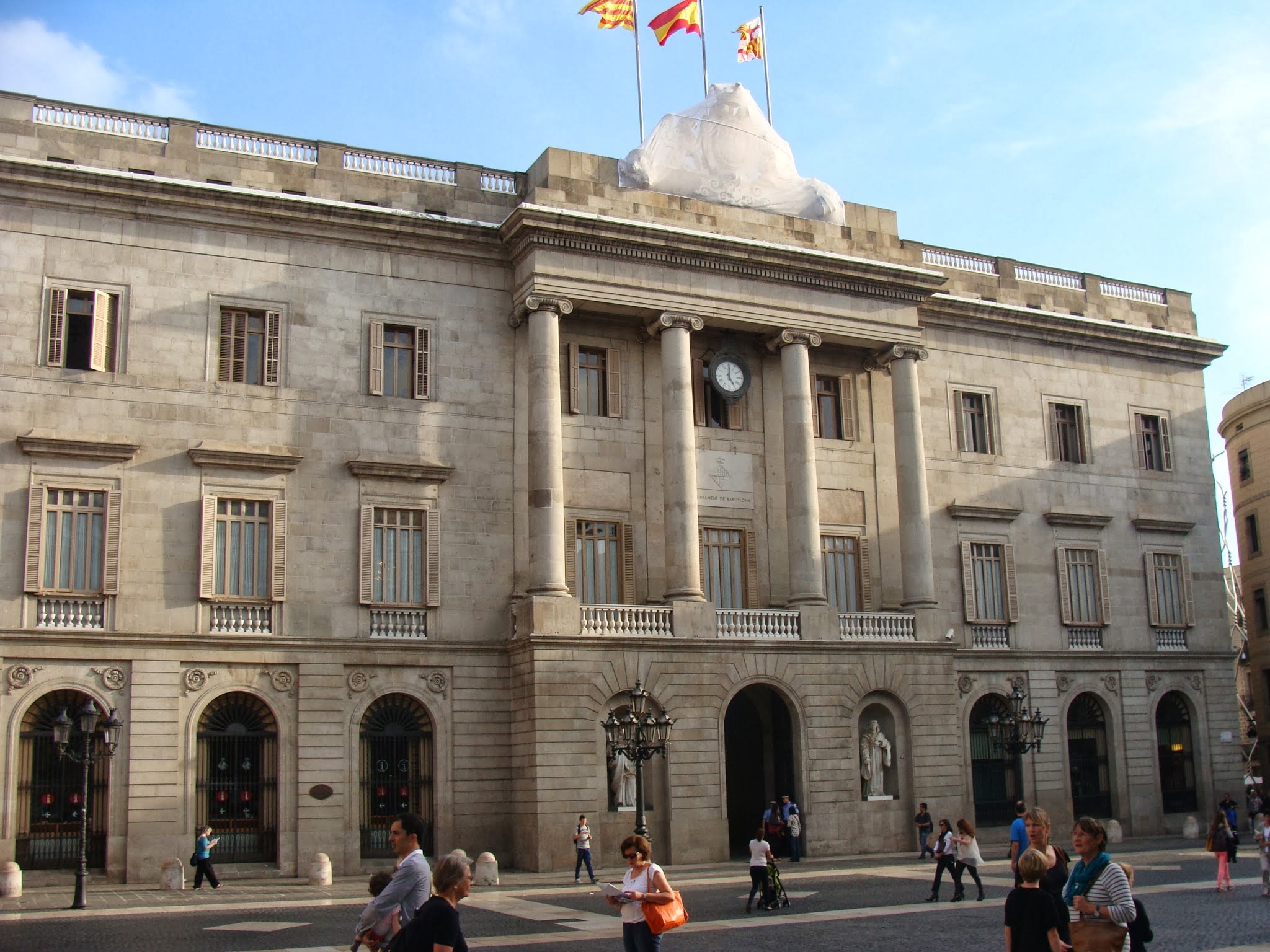 Escapade à Barcelone