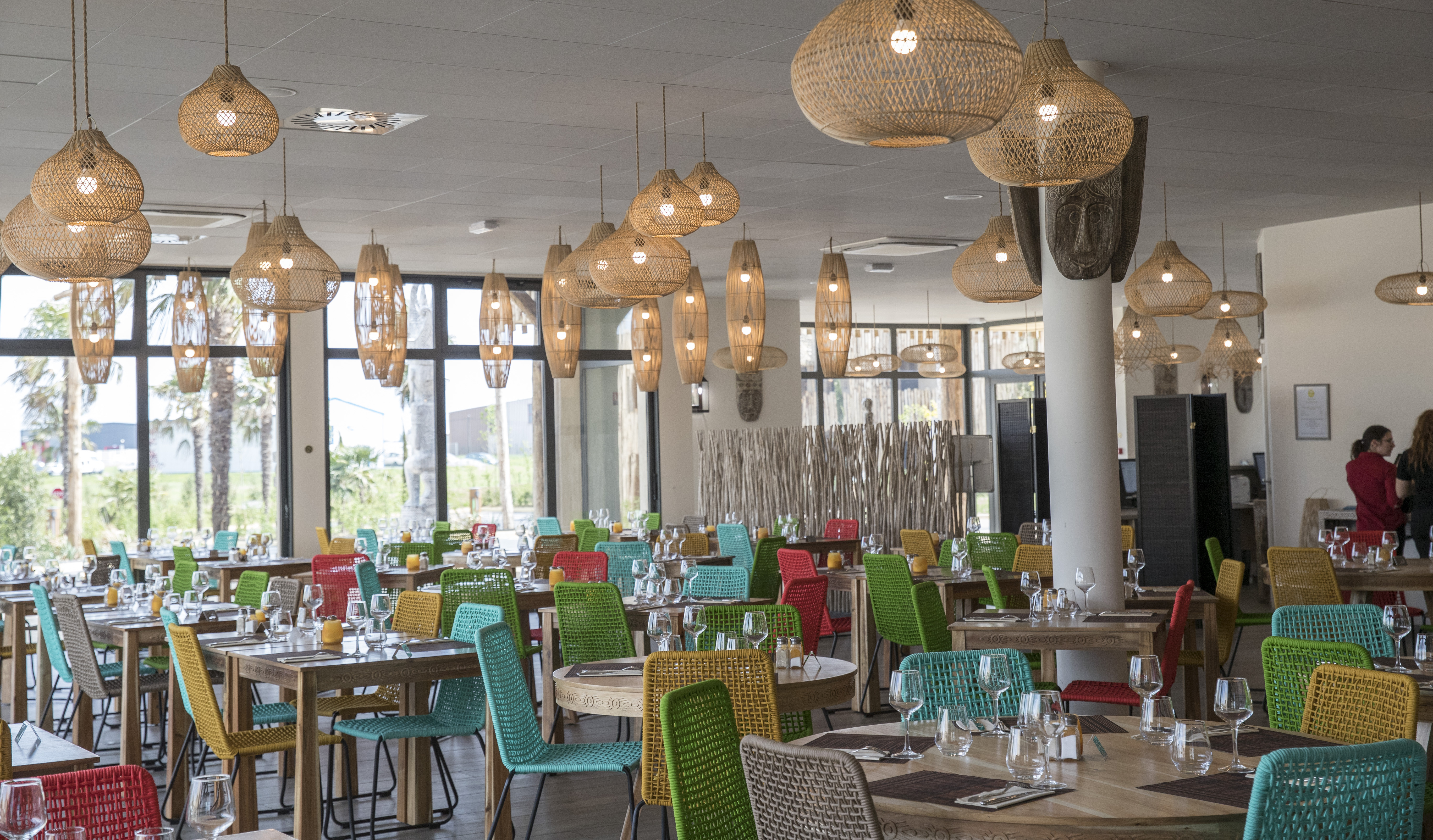 Zoo de Beauval - Colo vacances court séjour au Zoo de Beauval