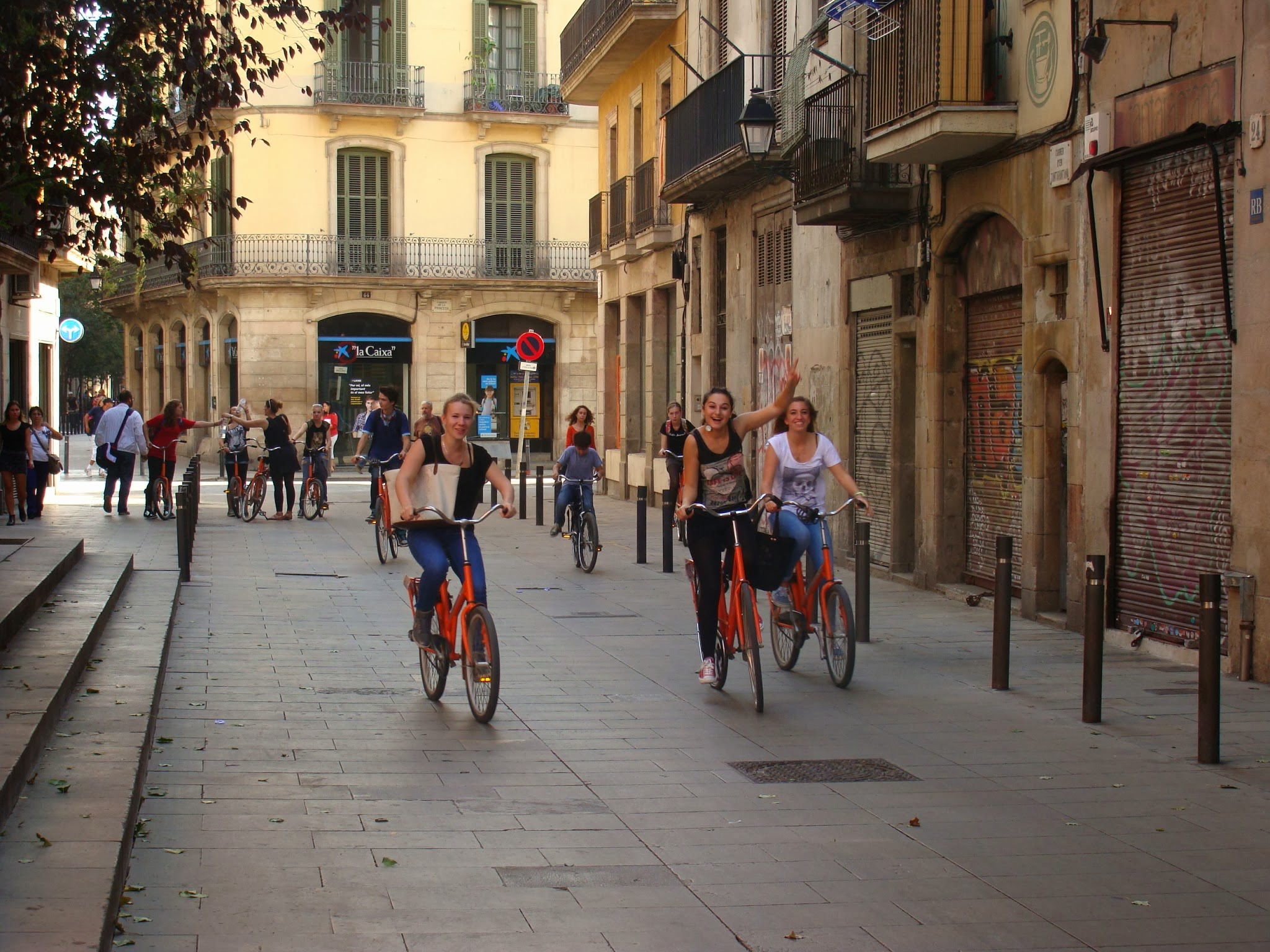 Escapade à Barcelone