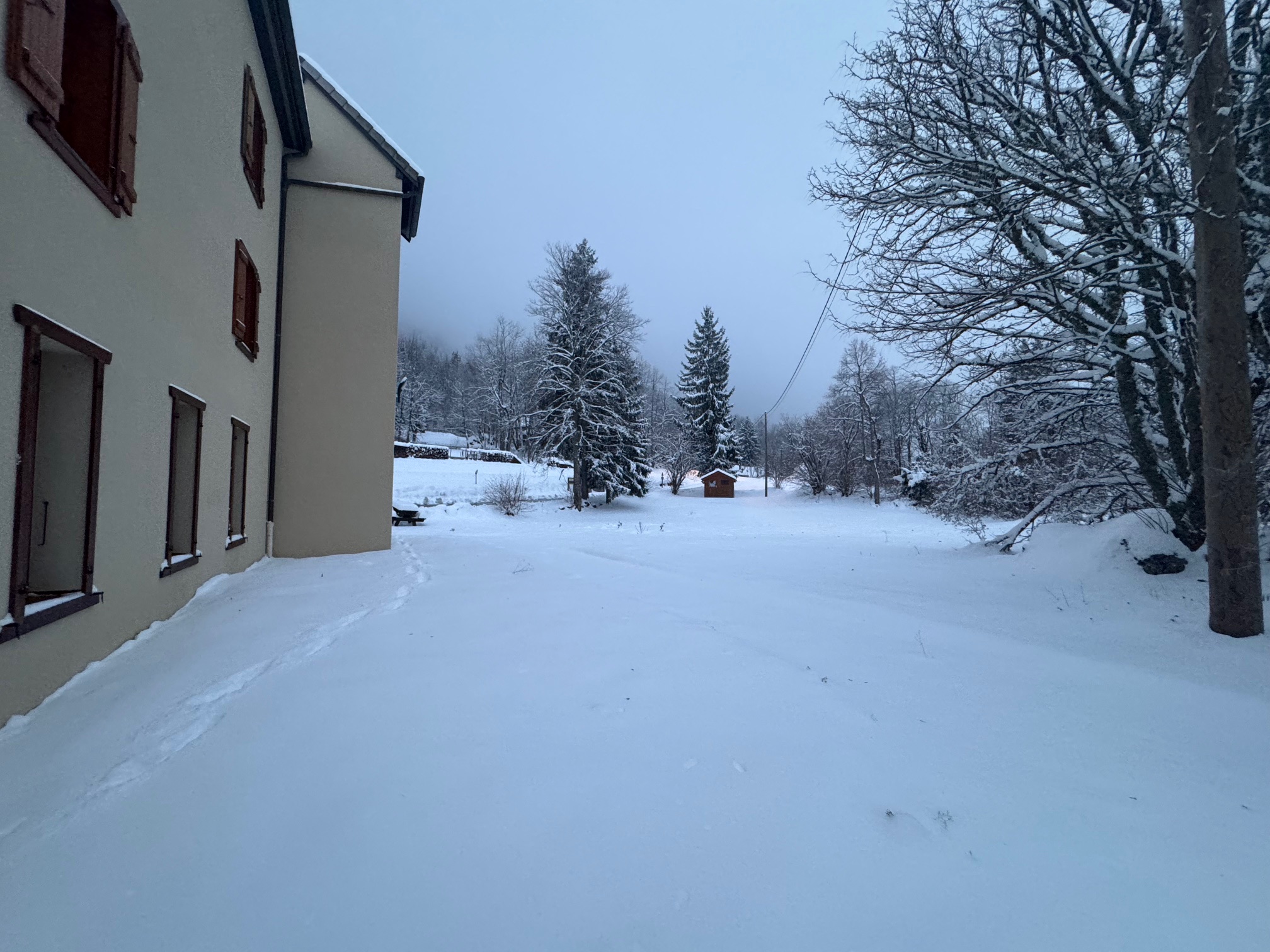 Ski Panorama - Colonie de vacances ski