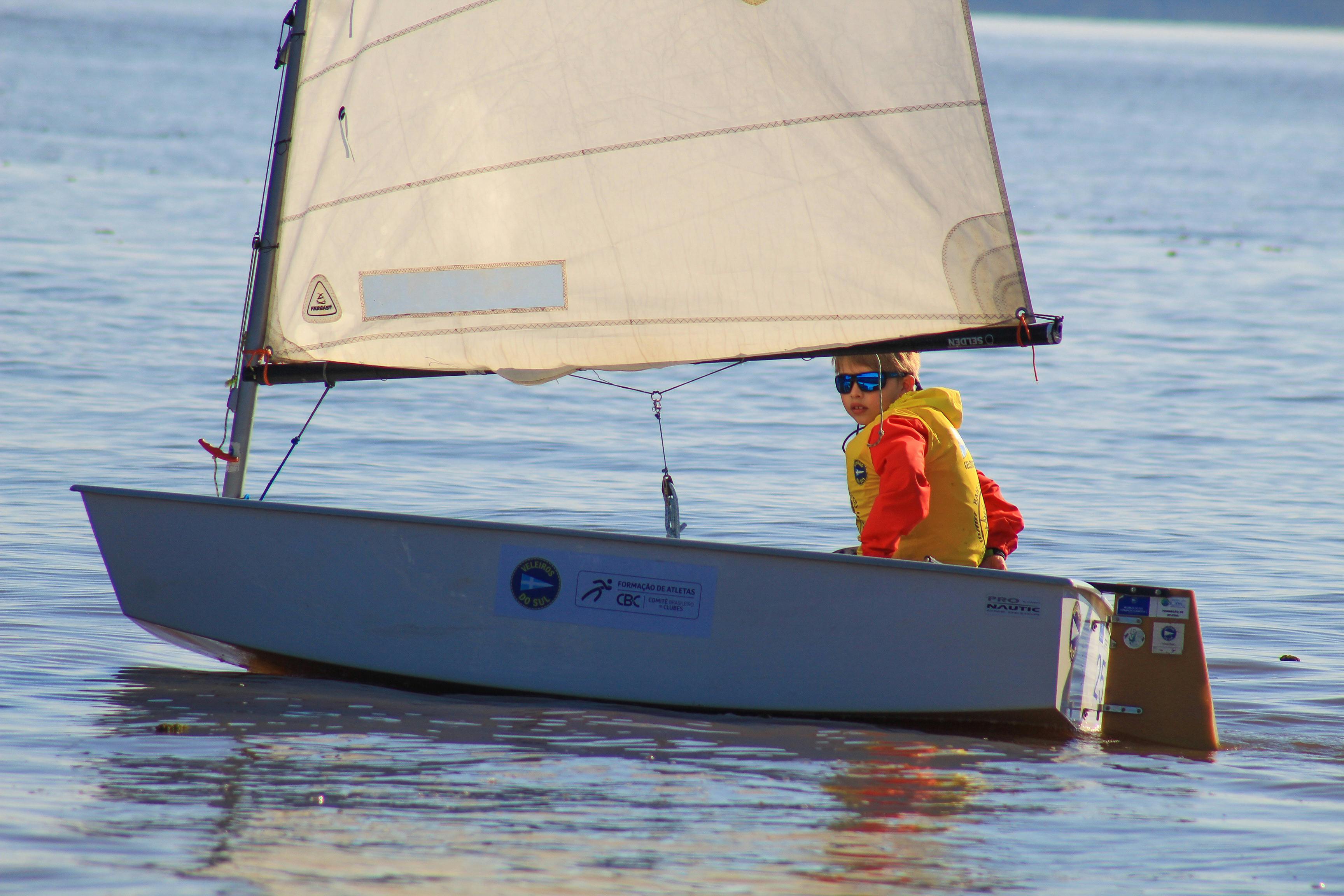 Cap sur l'île de Batz- Colonie de vacances sport nautique