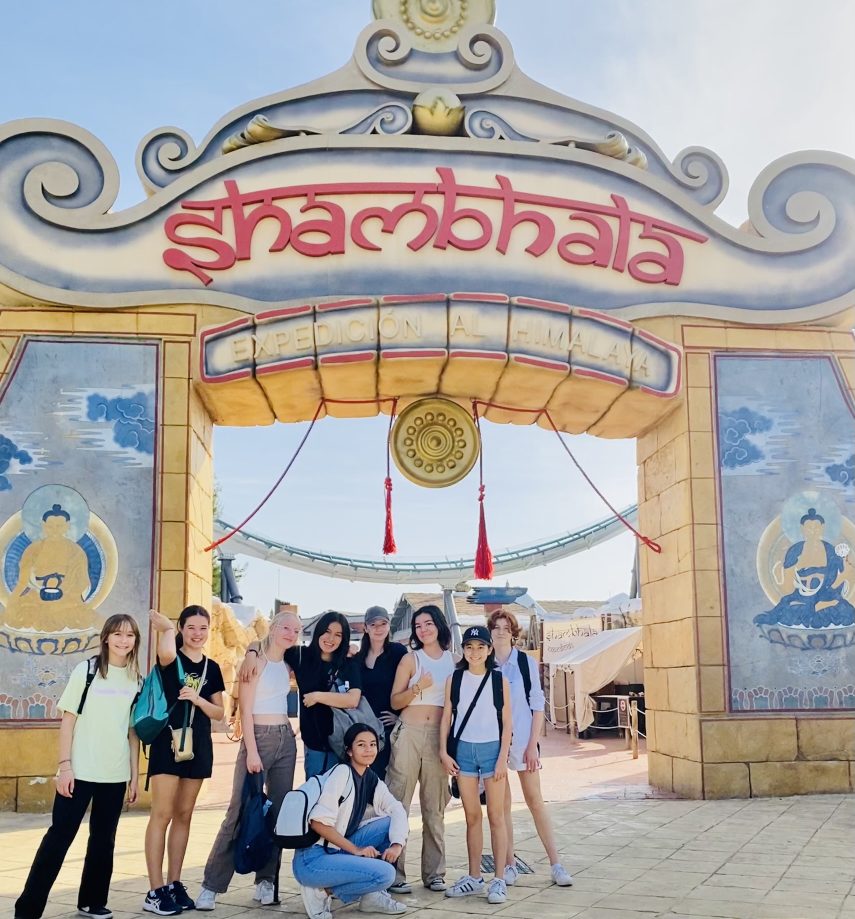 Escapade à Barcelone