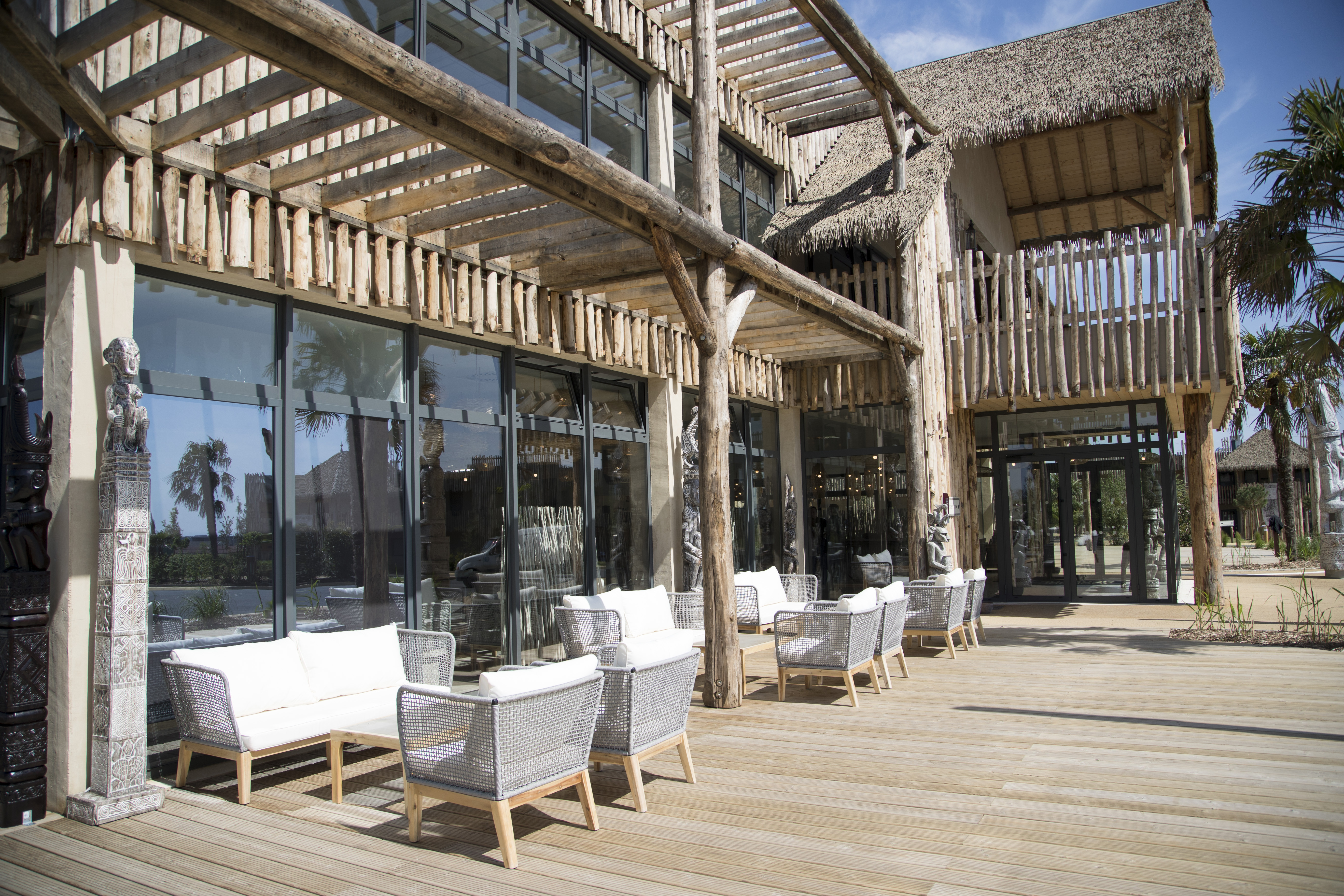 Zoo de Beauval - Colo vacances court séjour au Zoo de Beauval