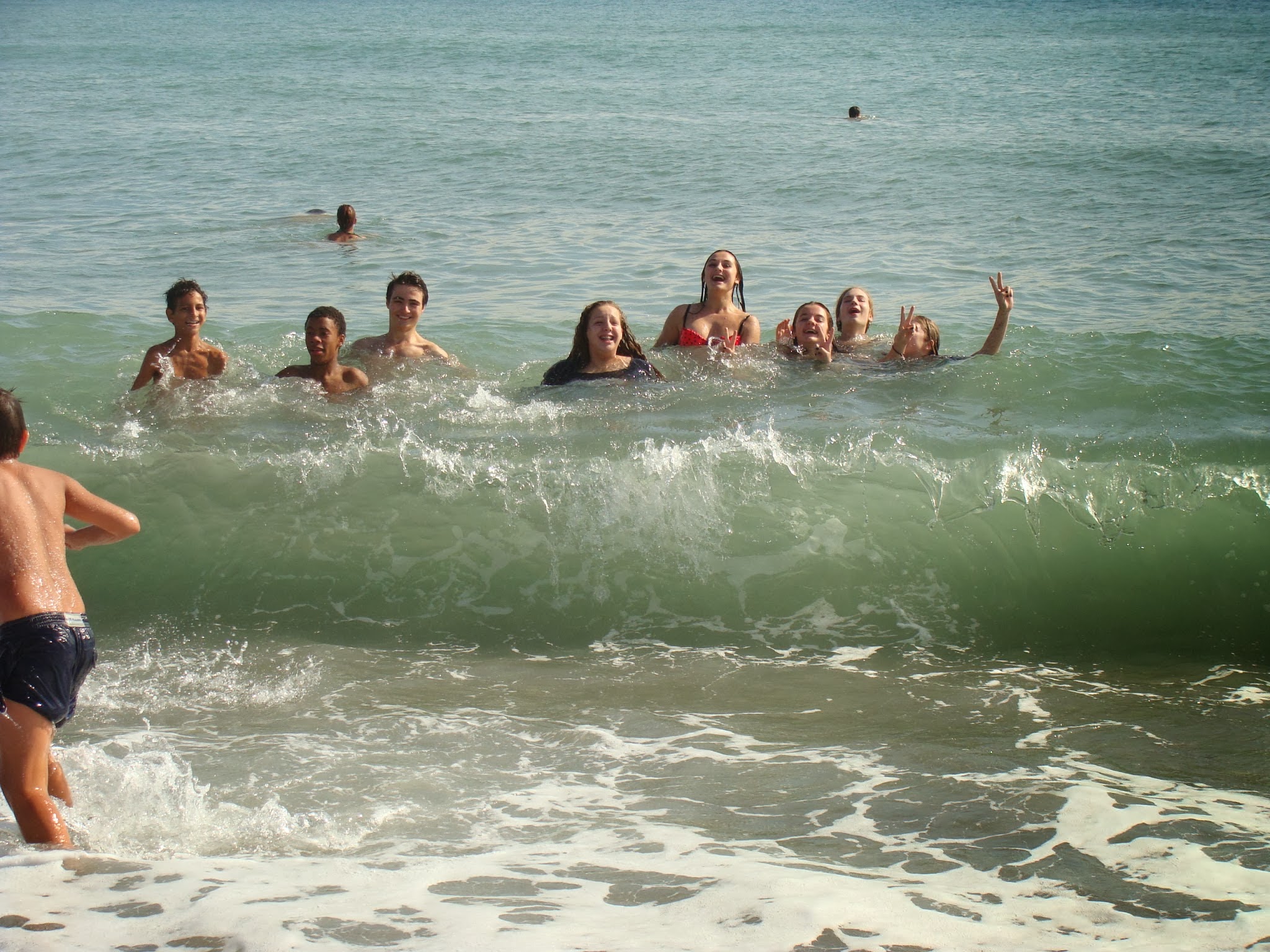 Escapade à Barcelone