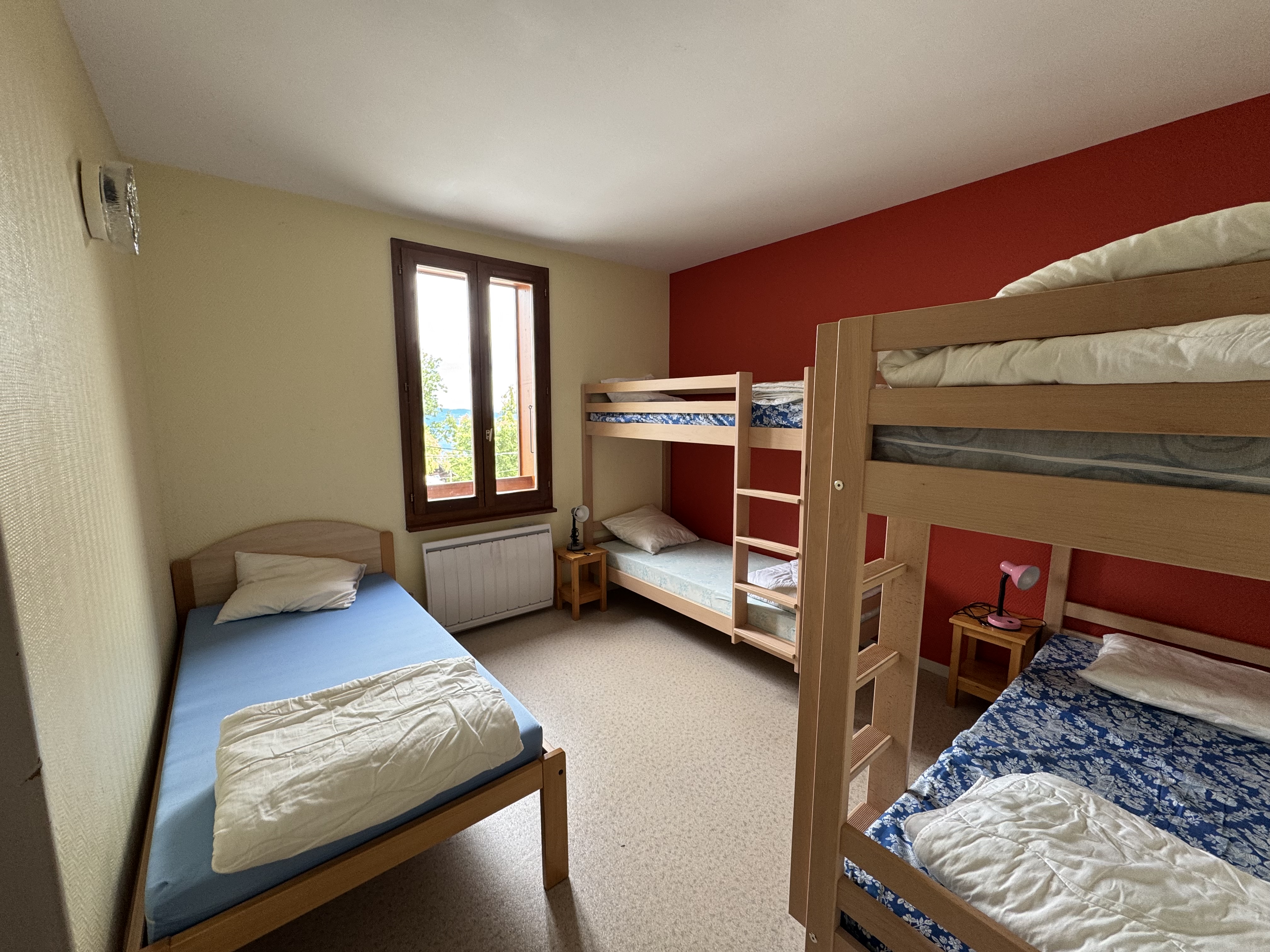 Ski Panorama - Colonie de vacances ski