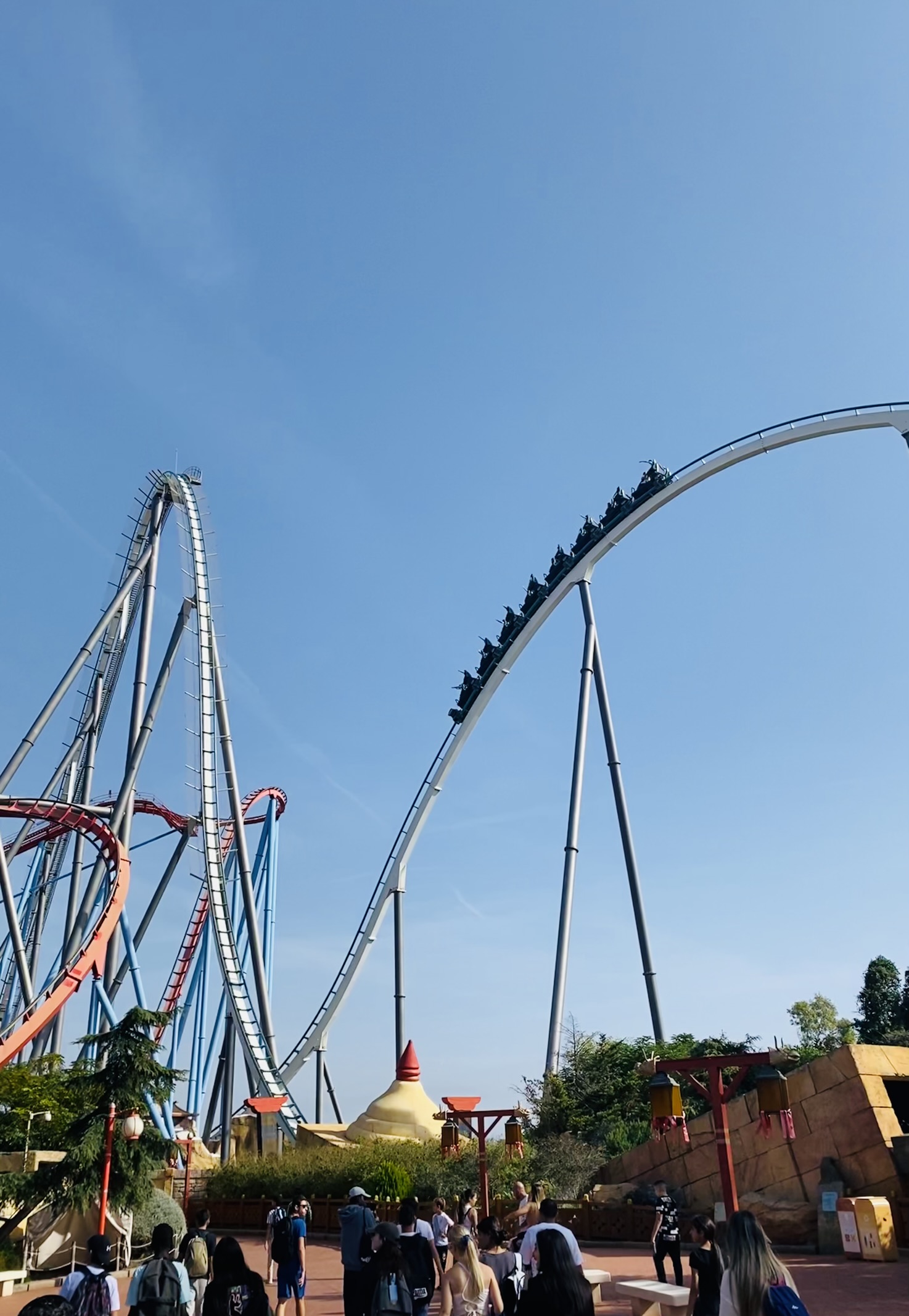 Escapade à Barcelone