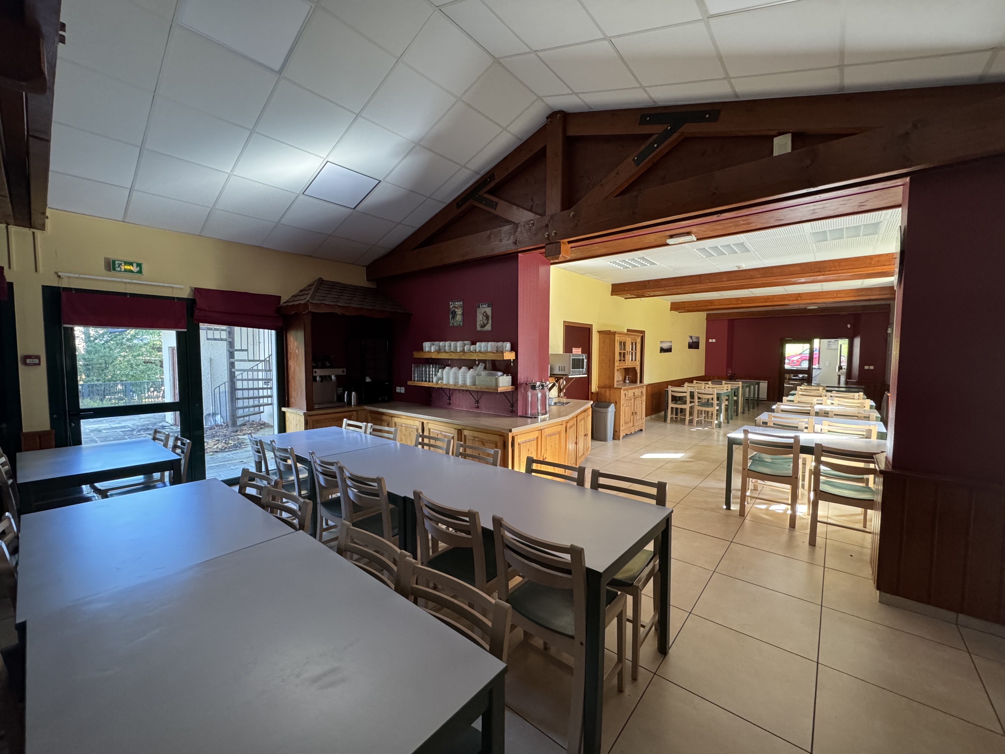 Ski Panorama - Colonie de vacances ski