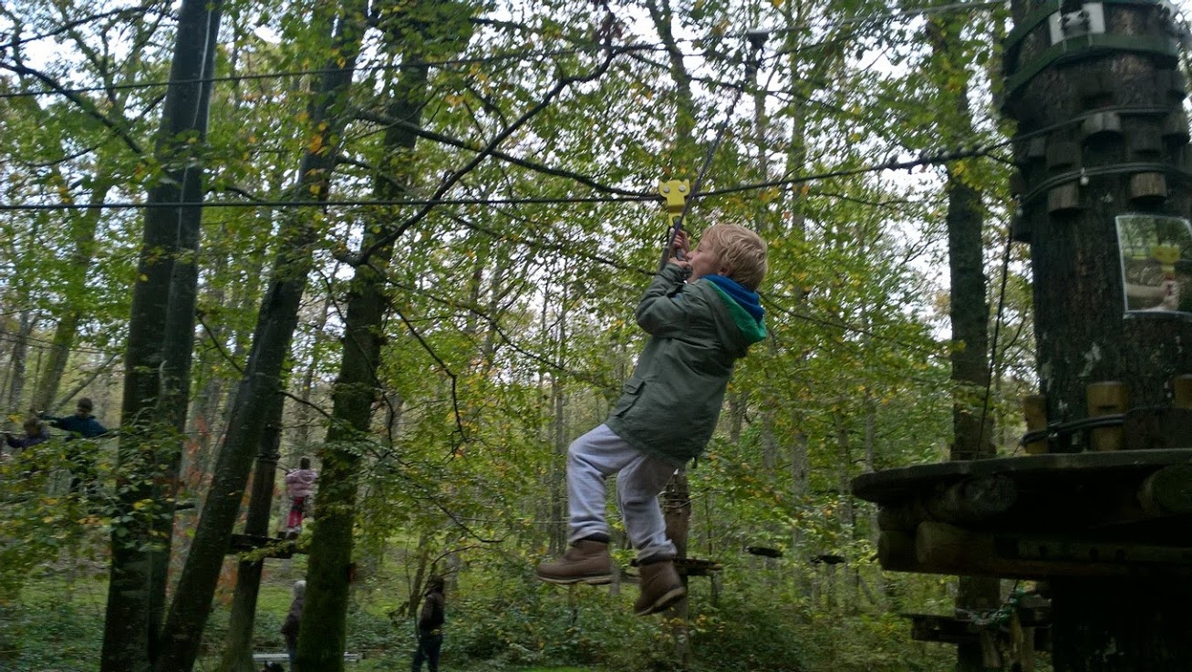 Une semaine fantastique (sans hébergement - à Paris)