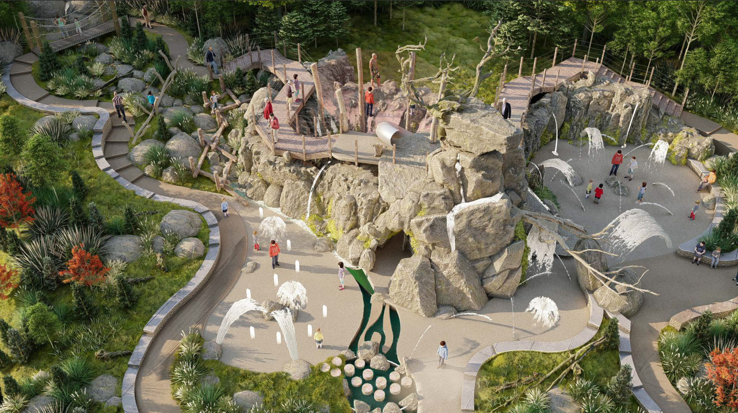 Zoo de Beauval - Colo vacances court séjour au Zoo de Beauval