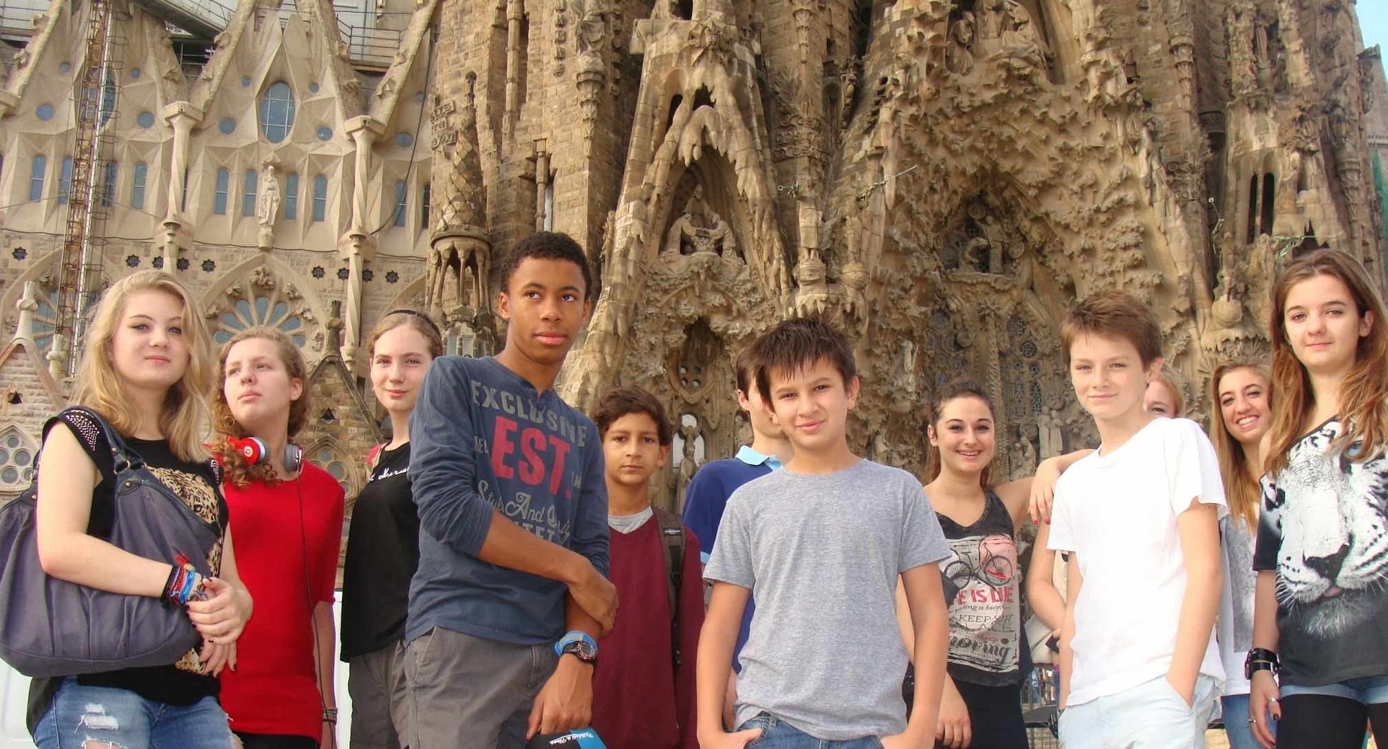 Escapade à Barcelone