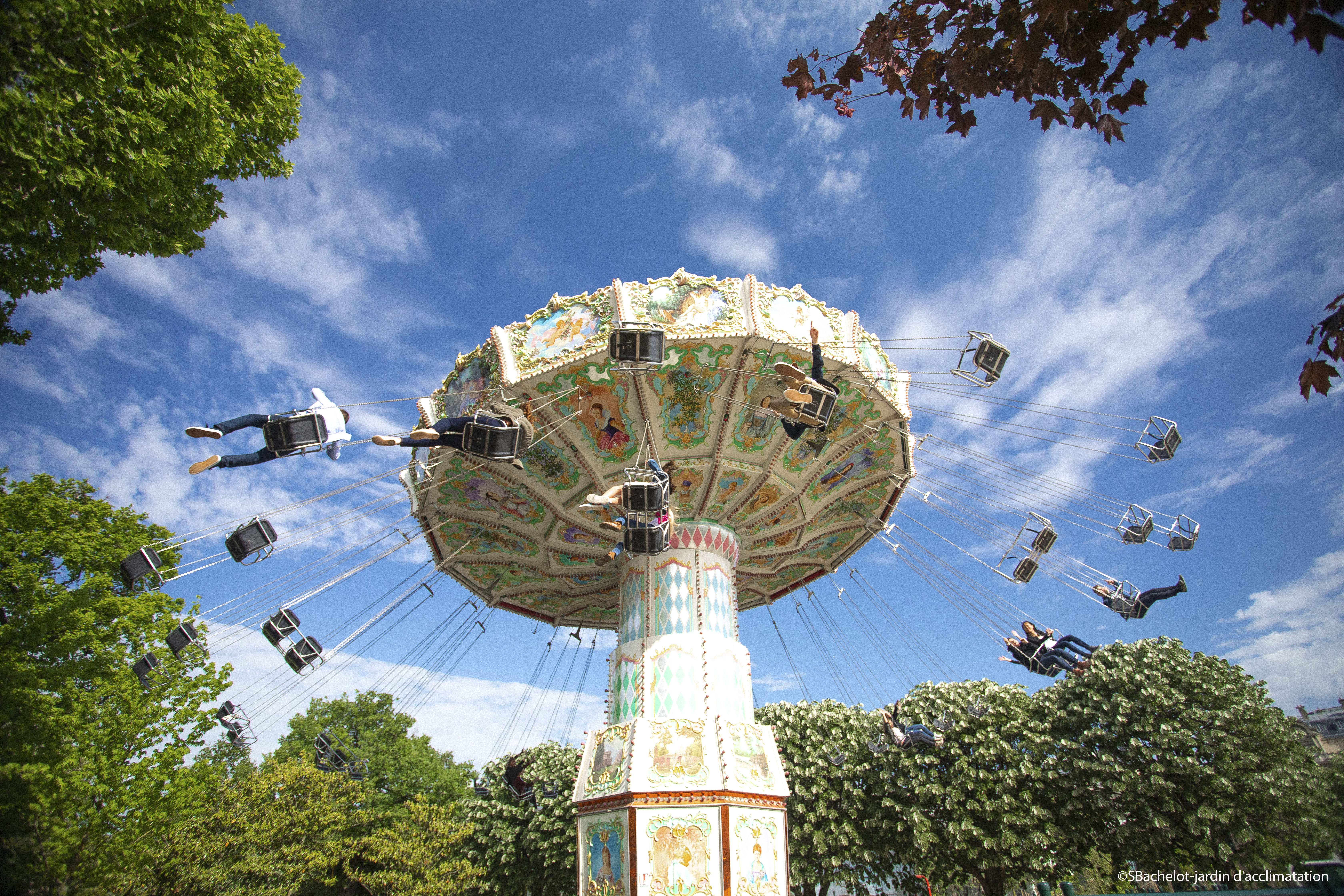Une semaine fantastique (sans hébergement - à Paris)