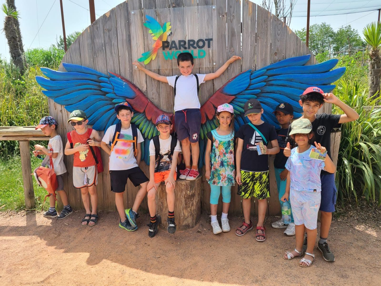 Une semaine fantastique (sans hébergement - à Paris)