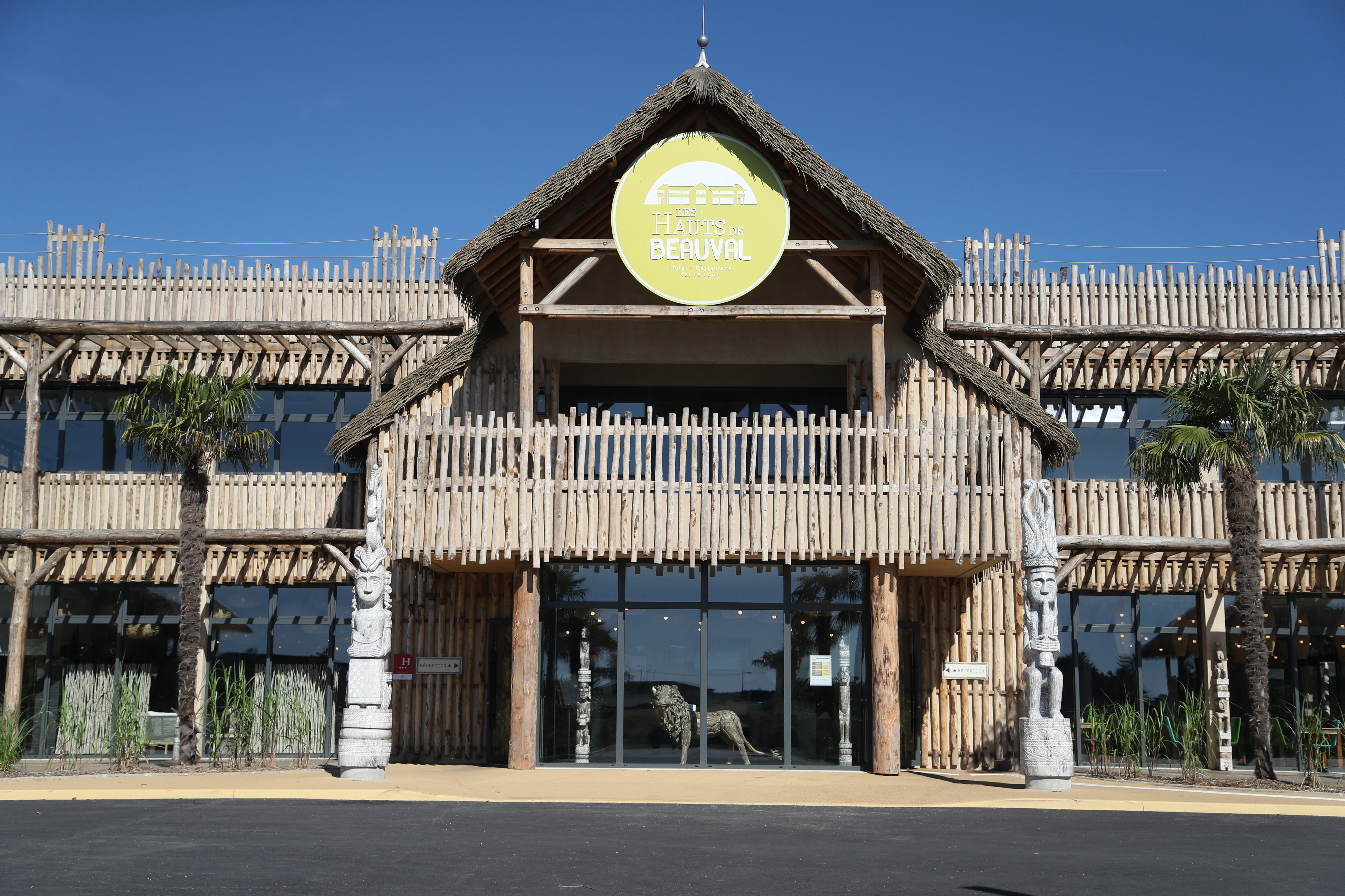 Zoo de Beauval - Colo vacances court séjour au Zoo de Beauval