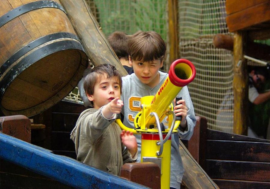 Une semaine fantastique (sans hébergement - à Paris)