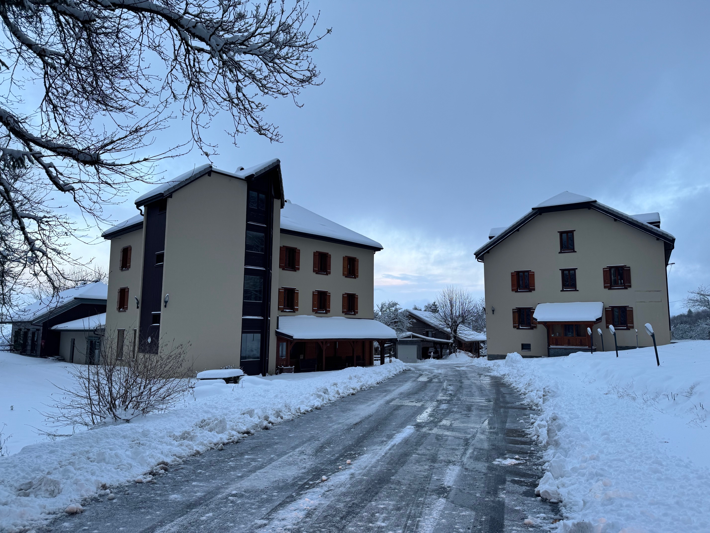Ski Panorama - Colonie de vacances ski